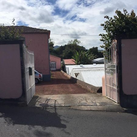 Quinta Das Rosas Capelas Bagian luar foto