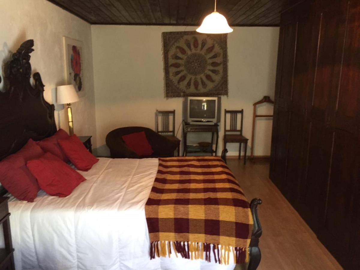 Quinta Das Rosas Capelas Bagian luar foto
